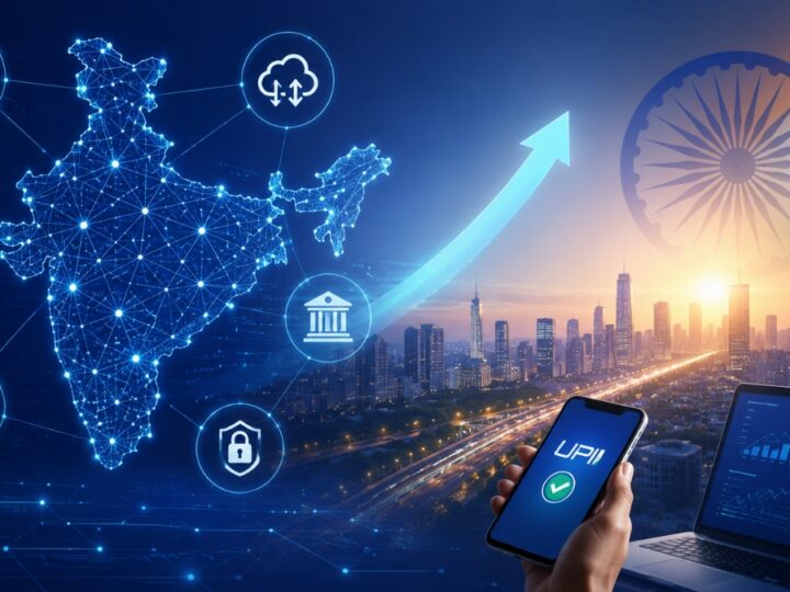 How Digital Transformation Is Rewiring India’s Economy in 2026
