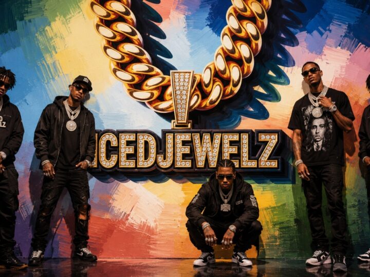 Iced Jewelz Reports 26% Demand Surge as Streetwear Creators Swap Mined Diamonds for Moissanite