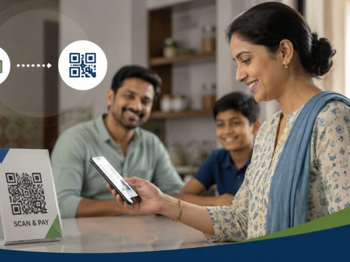 From Cash to QR Codes: The Quiet Tech Revolution in Indian Households
