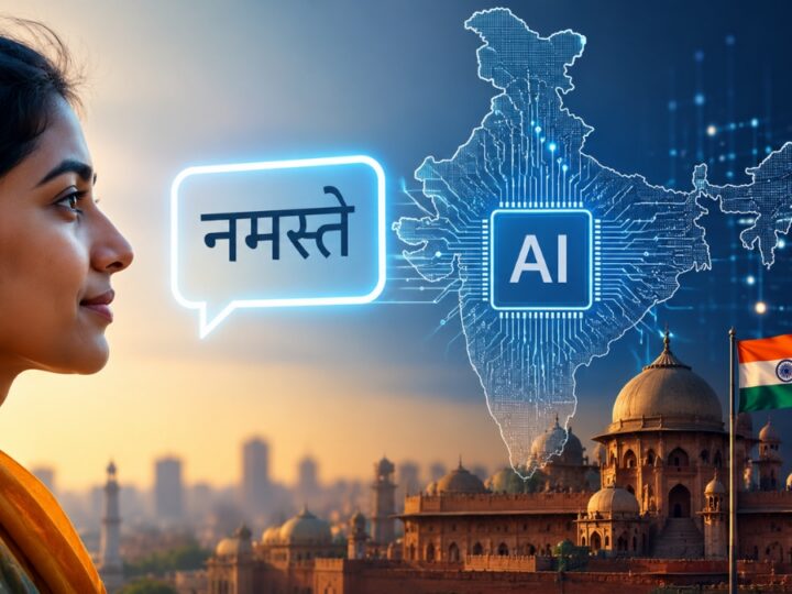 When Machines Learn to Think in Hindi: India’s Bet on Homegrown AI
