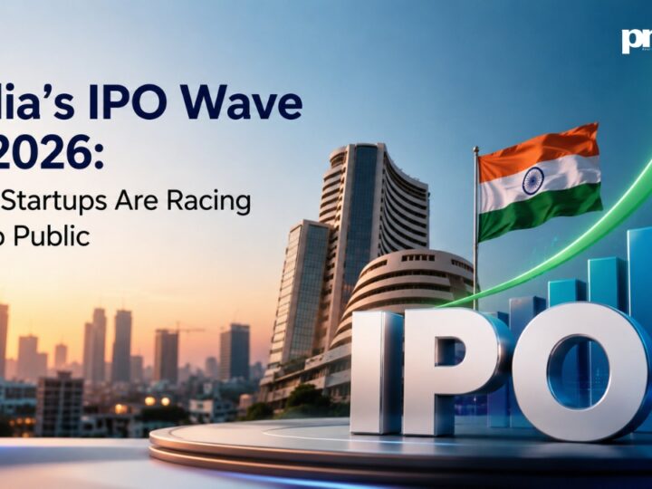 India’s IPO Wave in 2026: Why Startups Are Racing to Go Public