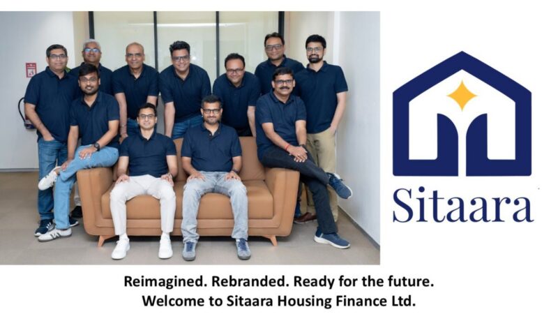 Sewa Grih Rin Rebrands as Sitaara Housing Finance Limited, Reinforcing Trust, Innovation and Responsible Lending