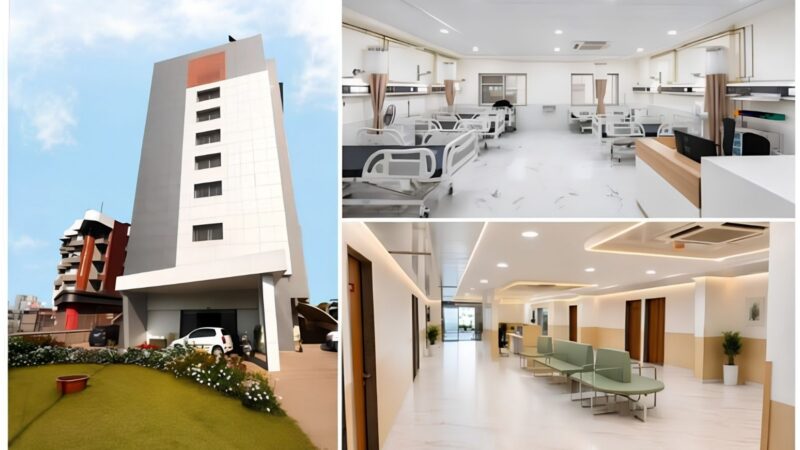 UMC Hospitals, Nashik to Commence Patient Services from September 1, 2026