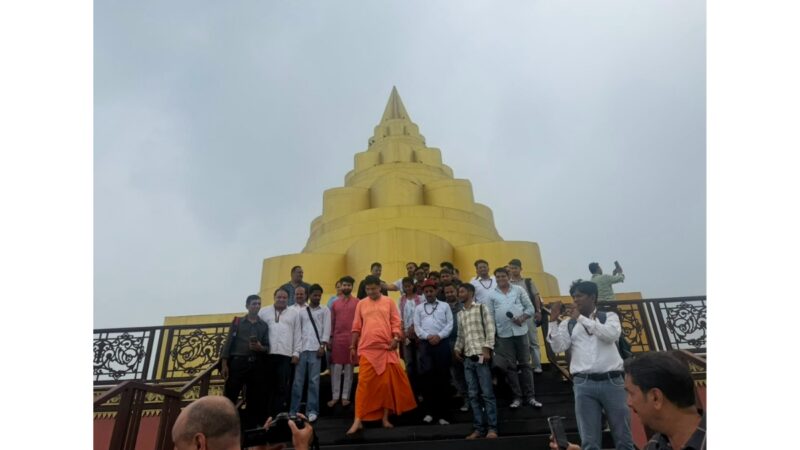 Five Crore Belpatra Leaves to Be Offered to Maha Mrityunjaya Yantra, Divine Doors to Open on Nag Panchami