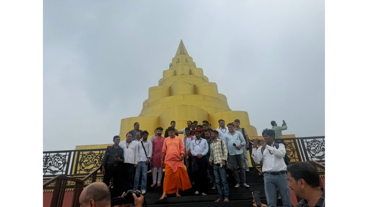 Five Crore Belpatra Leaves to Be Offered to Maha Mrityunjaya Yantra, Divine Doors to Open on Nag Panchami
