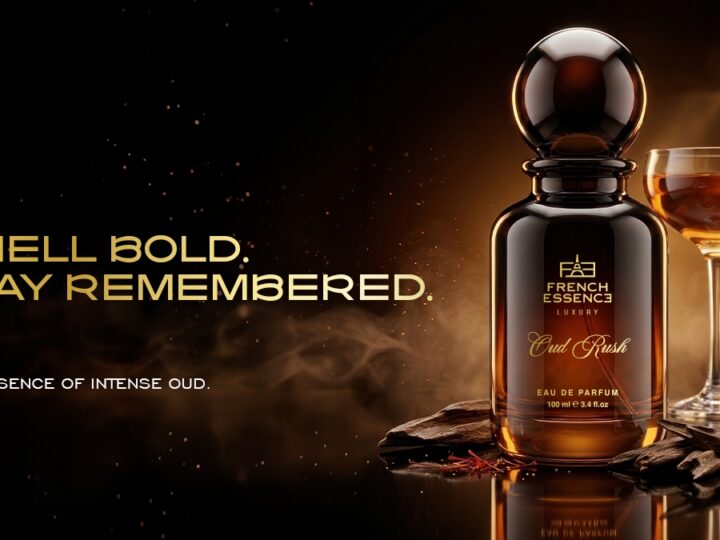 French Essence Expands Its Premium Fragrance Portfolio with the Launch of ‘Oud Rush’