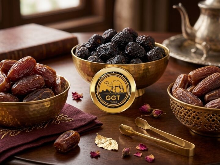 Buy Premium Dates Online from GGT Foods: Ajwa, Medjool and Kalmi Dates Guide