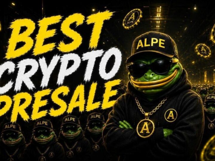 Best Crypto Presale: Why Whales Are Ditching PEPE and PENGU as AlphaPepe Presale Triggers 100x Prediction Surge