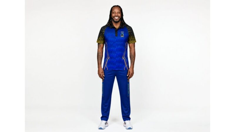 Greenfield Braces for the Gayle Storm: Universal Boss to Unleash Six-Hitting Magic on August 29