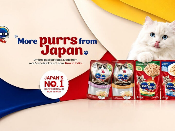 Unicharm Brings Japan’s No.1 Cat Care to India, Opening a New Chapter in Premium Feline Nutrition and Hygiene