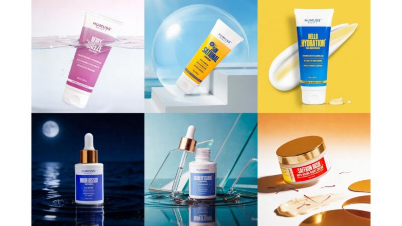 Humuss Beauty Reports Strong Demand for Vegan Skincare Products from Punjab