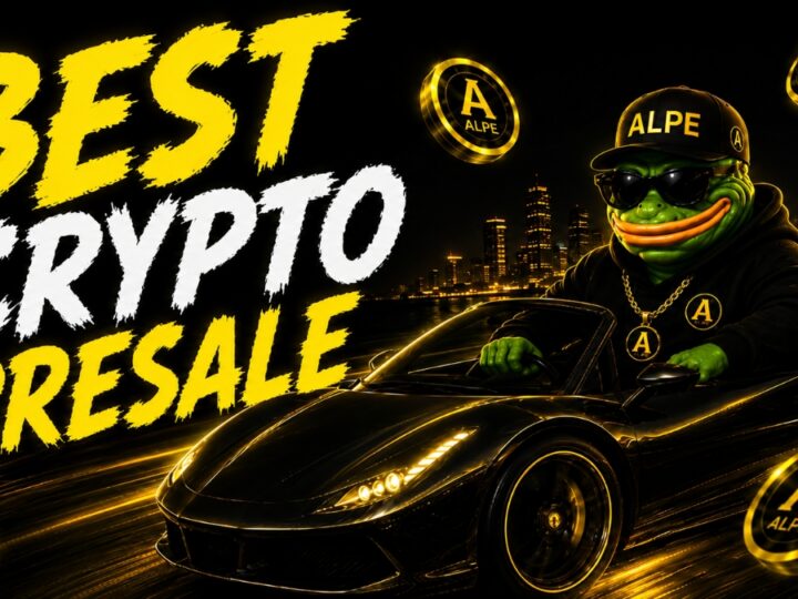 Best Crypto Presale: AlphaPepe Tier-1 CEX Rumors Trigger FOMO As Investors Leave Dogecoin For AI DEX Utility