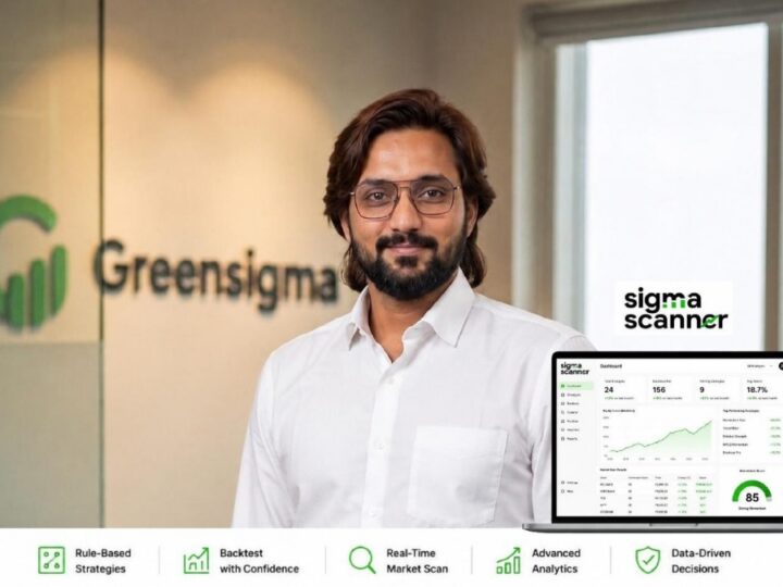 Green Sigma Launches Sigma Scanner to Democratise Rule-Based Investing for Retail Investors