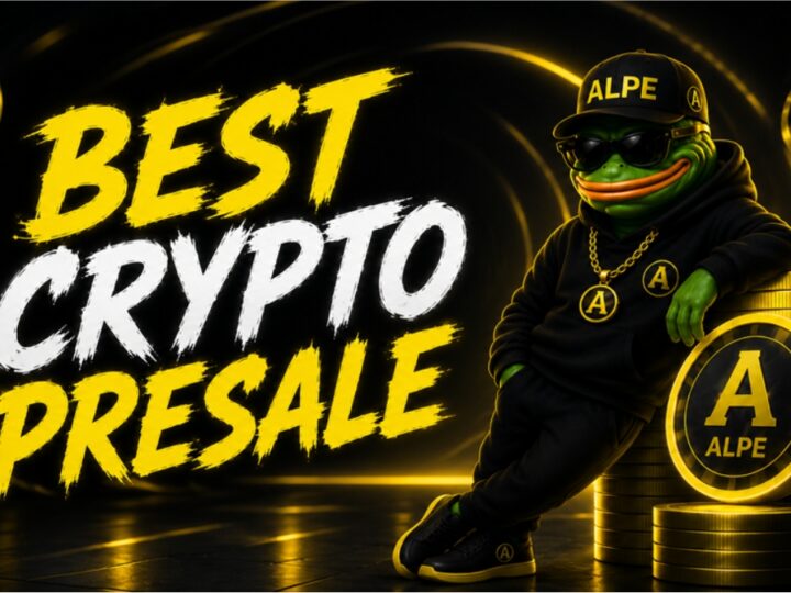 Best Crypto Presale: Shiba Inu Whales Accumulate AlphaPepe with 1 Day Remaining Before Launch Update Reveal