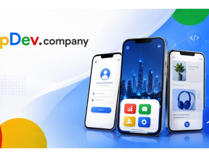Mobile App Development by AppDev.company to Accelerate Business Growth