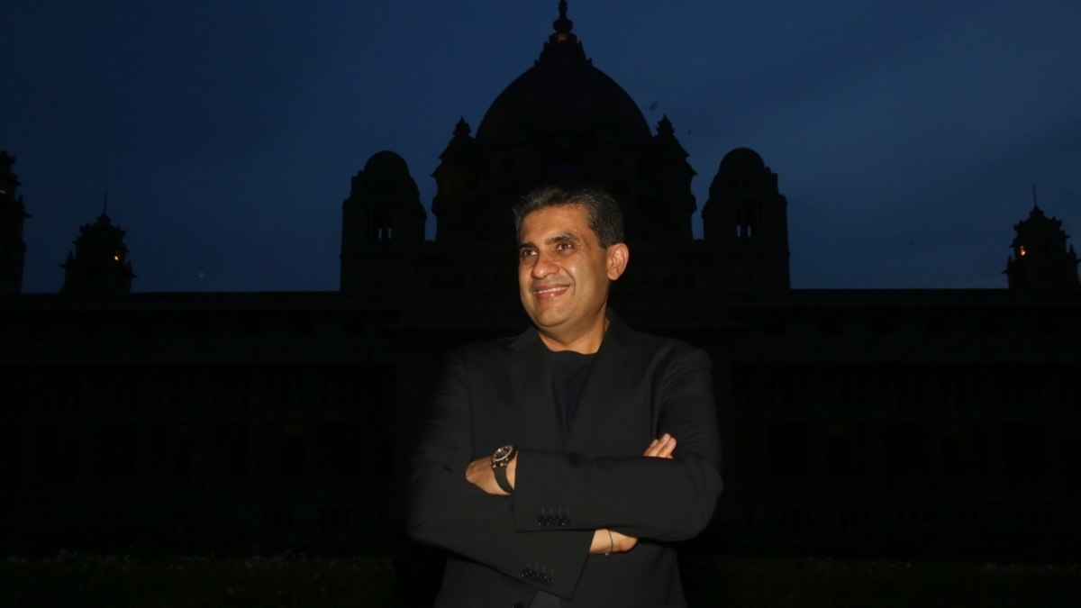 AI Isn’t Replacing Hospitals – It’s Making Them Smarter, Says Jayesh Saini