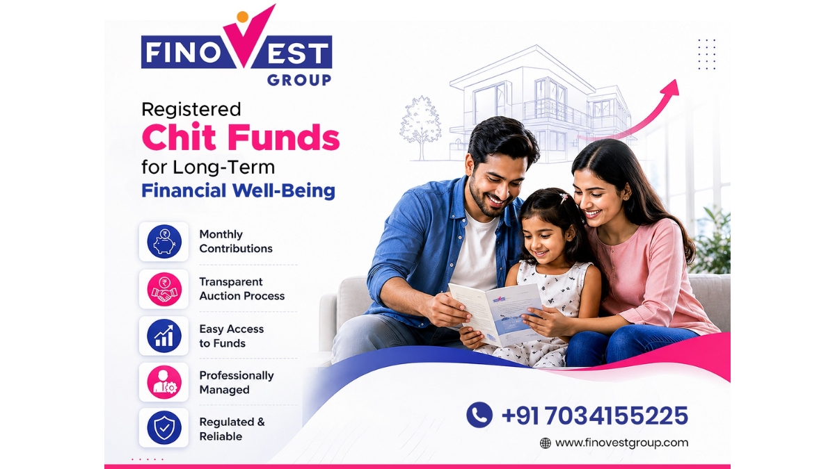 Why Registered Chit Funds Are Becoming a Preferred Financial Planning Option in Kerala