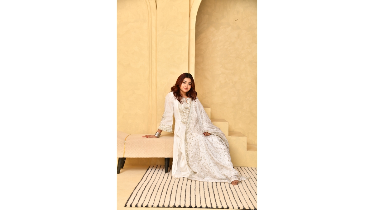 From Andaman to Bollywood: Meghhaa Kaour Wins Hearts in ‘Piya Be Dardi’