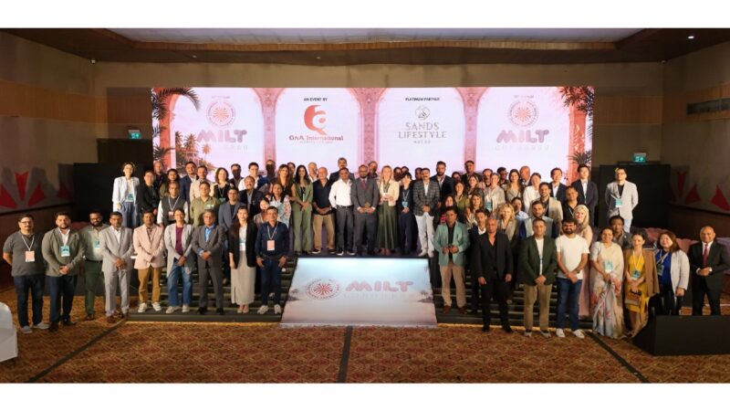 MILT Congress 2026: India’s Corporate Buyers Are Rewriting the Rules of MICE and Luxury Travel