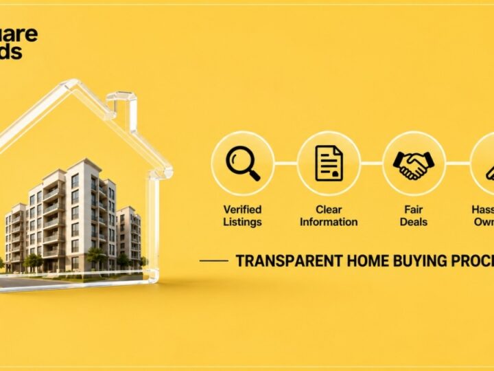 How Square Yards Is Building Transparency Into the Home-Buying Process