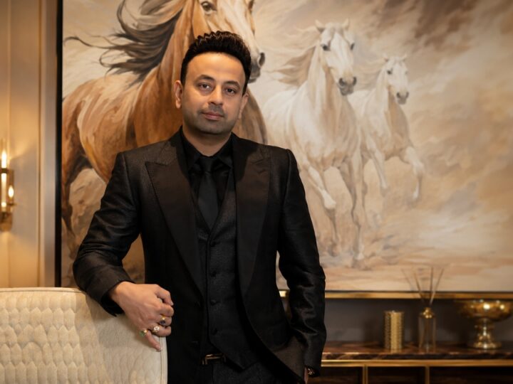 How Satish Sanpal Is Bringing Fashion-Led Living to Dubai Real Estate
