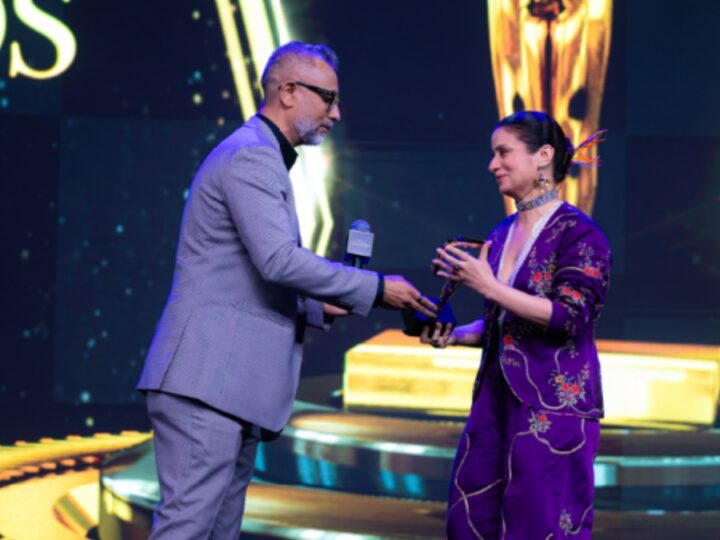 Domicil Returns as Lounge Partner for the Indian Streaming Academy Awards 2026