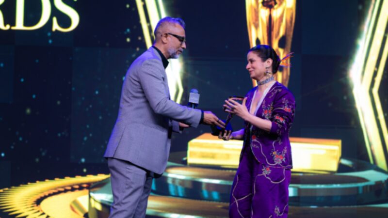 Domicil Returns as Lounge Partner for the Indian Streaming Academy Awards 2026