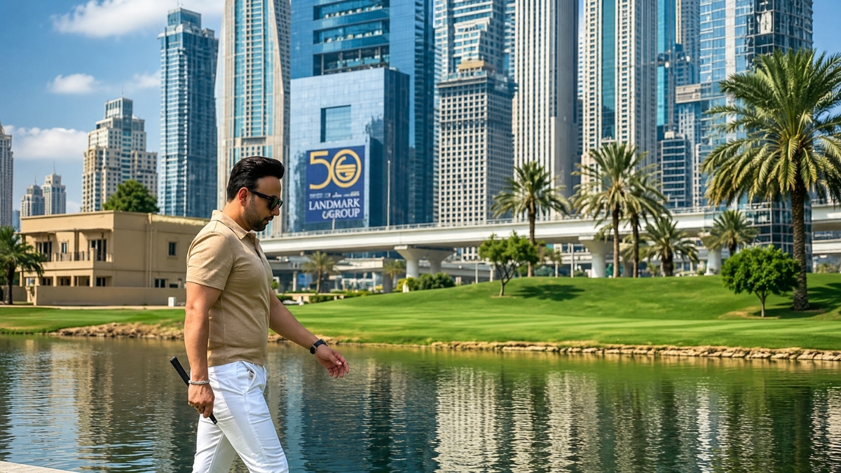 Satish Sanpal on Why Dubai Real Estate Is Entering a More Mature Phase