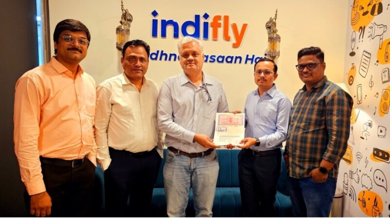 Indifly Invests in CGreen to Build AI-Powered Loan Resolution Infrastructure Across Bharat