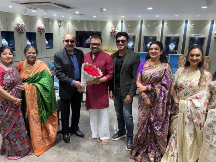 JCS Jewel Creations Expands Presence with Exclusive Silver Lounge in Chennai