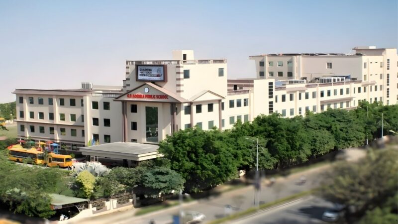 GD Goenka Public School Lucknow Secures Top Spot Among CBSE Schools in Uttar Pradesh in Cfore Rankings 2026