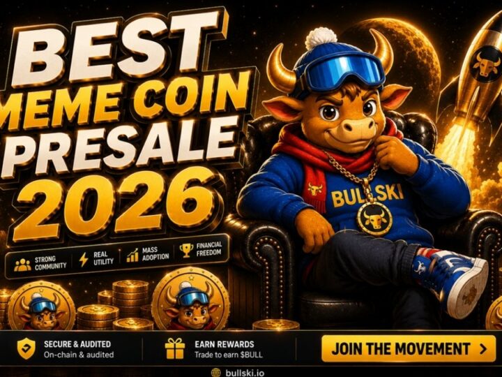 Best Crypto Presale Right Now: Stage One Sold Out, Stage Two Open at $0.000015