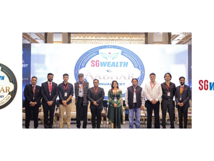 SG Wealth Aabhar 2026 Unites Central India’s Visionaries
