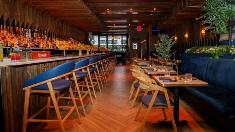 Mira Mediterranean Leads the Top 5 Hottest Hookah Lounges in New York City in 2026
