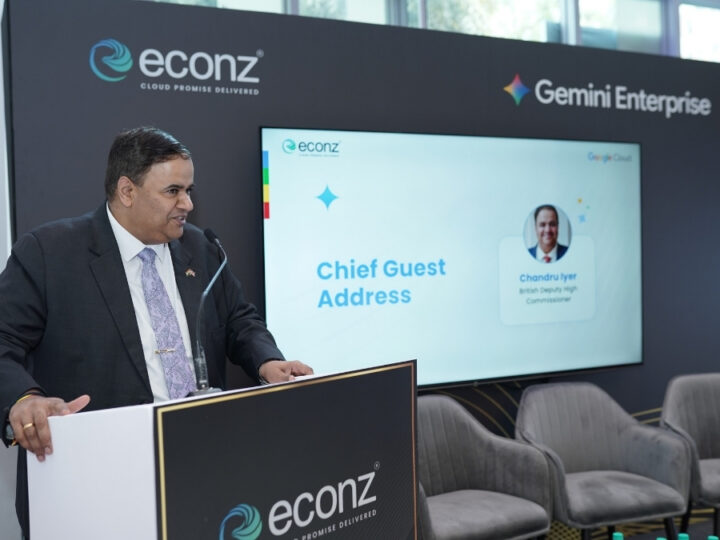 Econz and Google Cloud Launch Silicon Valley’s First Dedicated Gemini Enterprise Experience Centre