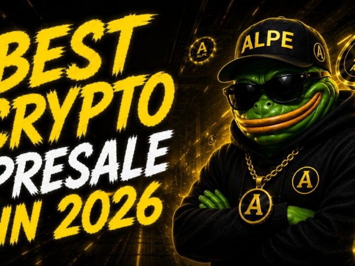 Best Crypto Presale in 2026: AlphaPepe Utility Narrative Solidifies Its Lead Over Pepeto and Apeing