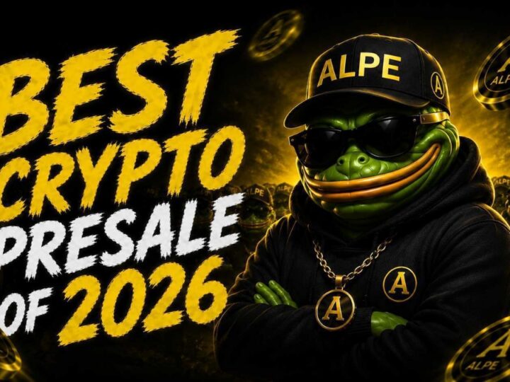 Forget Bitcoin to $150K, Why Whales Are Ditching Big Caps for the Best Crypto Presale of 2026: AlphaPepe