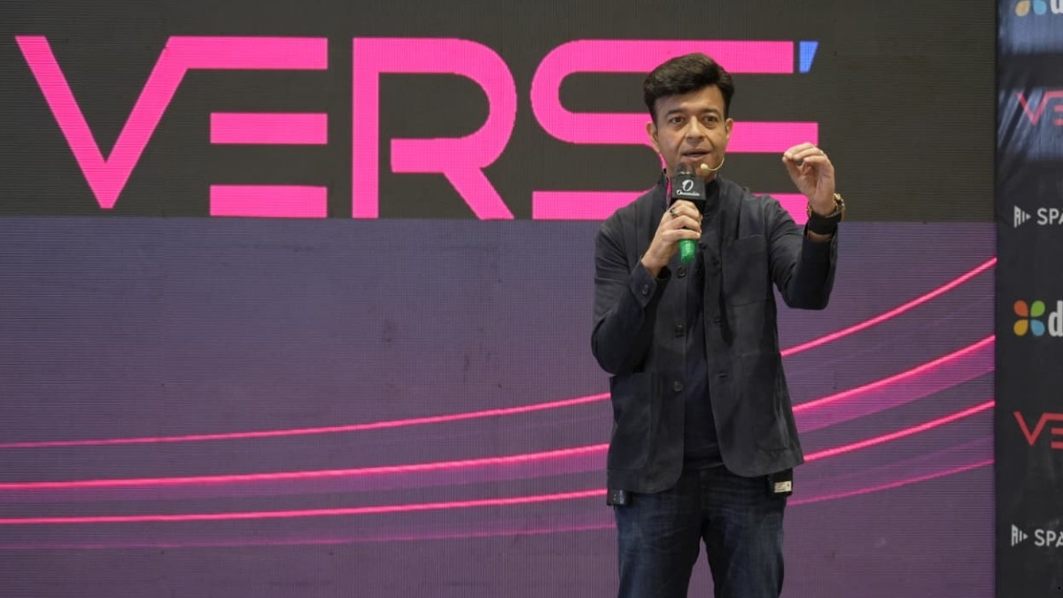 VerSe Innovation Unveils ‘Spark Station’, a Global AI Content Platform at Film Expo 2026