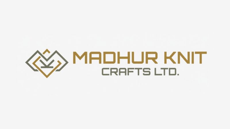 Madhur Knit Crafts Limited’s IPO Opens from August 24, 2026 to August 27, 2026; Issue Price Band Fixed at Rs. 95 to Rs. 100 Per Equity Share