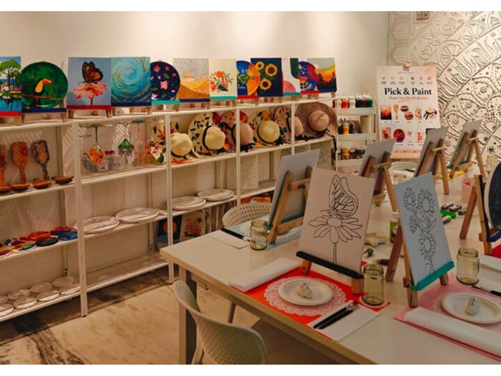 Curated Quality, Executed at Scale: Rajni Dutta Art & Design Delivers Artist-Led Creative Experiences in Delhi NCR