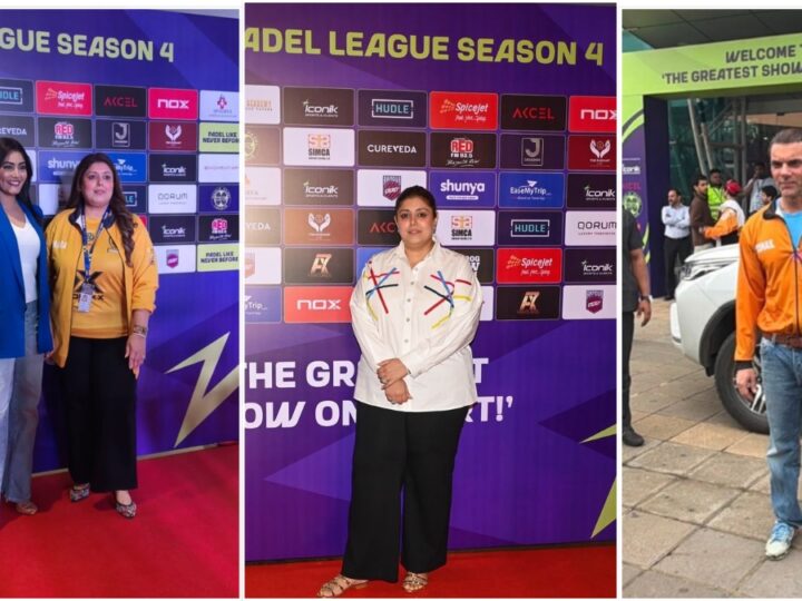 Game Changers Lions Bring World-Class Talent to Season 4 of the World Padel League