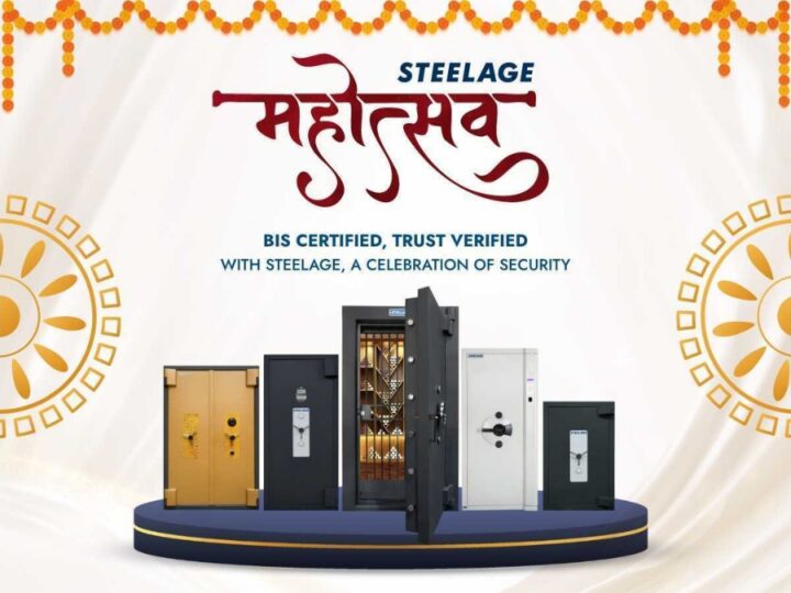 Gunnebo Safe Storage Launches Steelage Mahotsav 2026 for India’s Jewellers