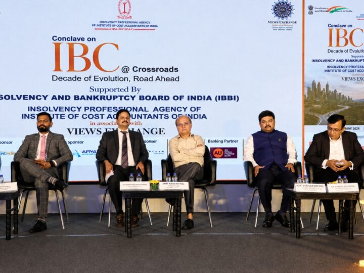 IBC @ Crossroads: A Decade of Evolution, The Road Ahead