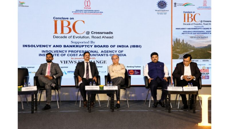 IBC @ Crossroads: A Decade of Evolution, The Road Ahead