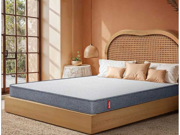 Modern Bedrooms Get a Comfort Upgrade with Pepperfry Mattresses