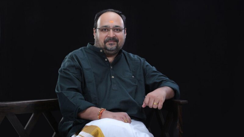 From Technology Leader to Acclaimed Sci-Fi Author: The Extraordinary Journey of Sudhir R. Nambiar