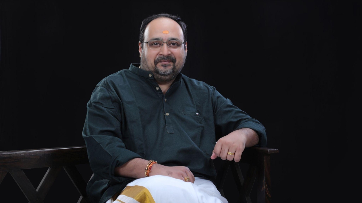 From Technology Leader to Acclaimed Sci-Fi Author: The Extraordinary Journey of Sudhir R. Nambiar