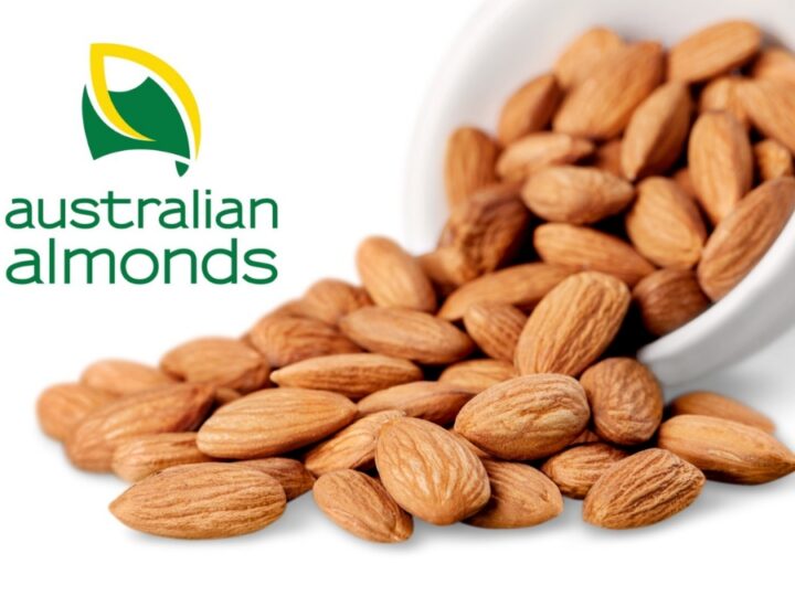 Australian Almonds Bring Quality, Crunch and Distinctive Taste to Indian Consumers