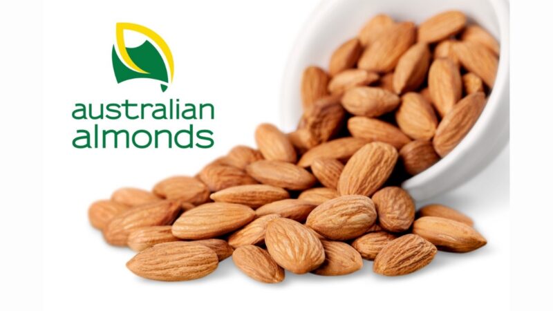 Australian Almonds Bring Quality, Crunch and Distinctive Taste to Indian Consumers