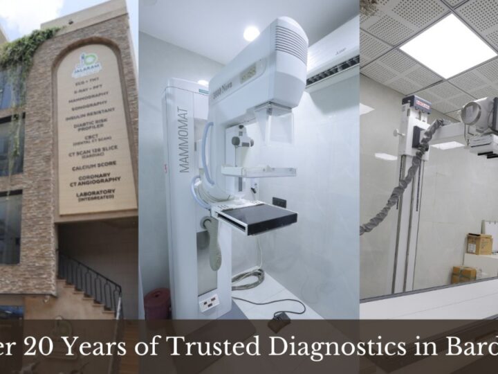 Not Just Cholesterol, But a Complete Assessment of Your Heart Risk: Jalaram Diagnostics Launches a Special Heart Health Screening Campaign in Bardoli